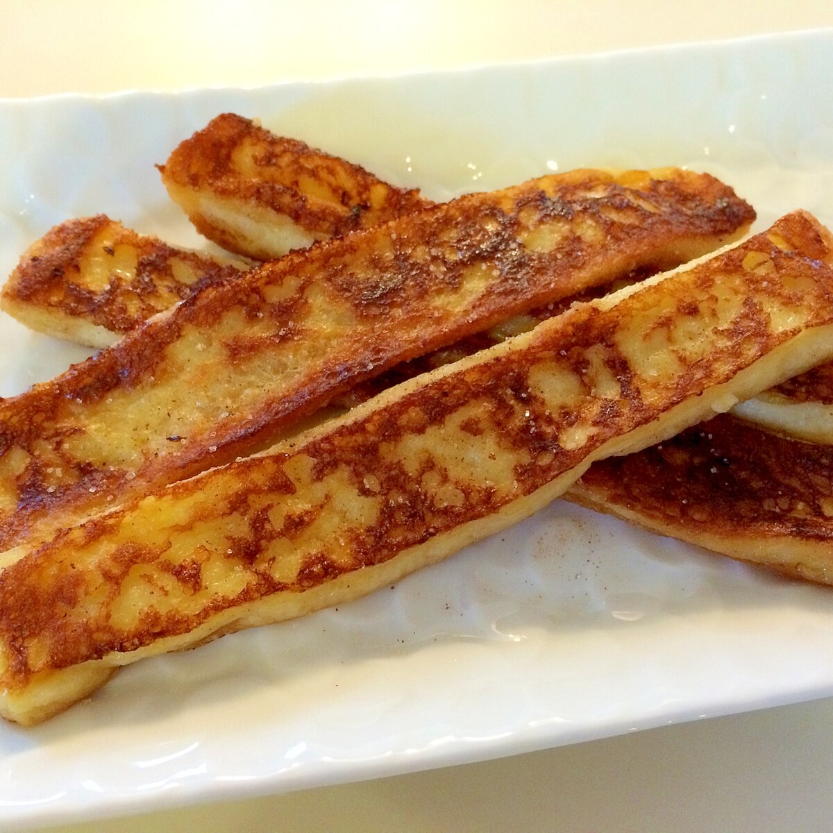 離乳食の余ったパン耳で フレンチトースト レシピ 作り方 By Pin K 楽天レシピ 離乳食の余ったパン耳で フレンチトースト レシピ 作り方 By Pin K 楽天レシピ